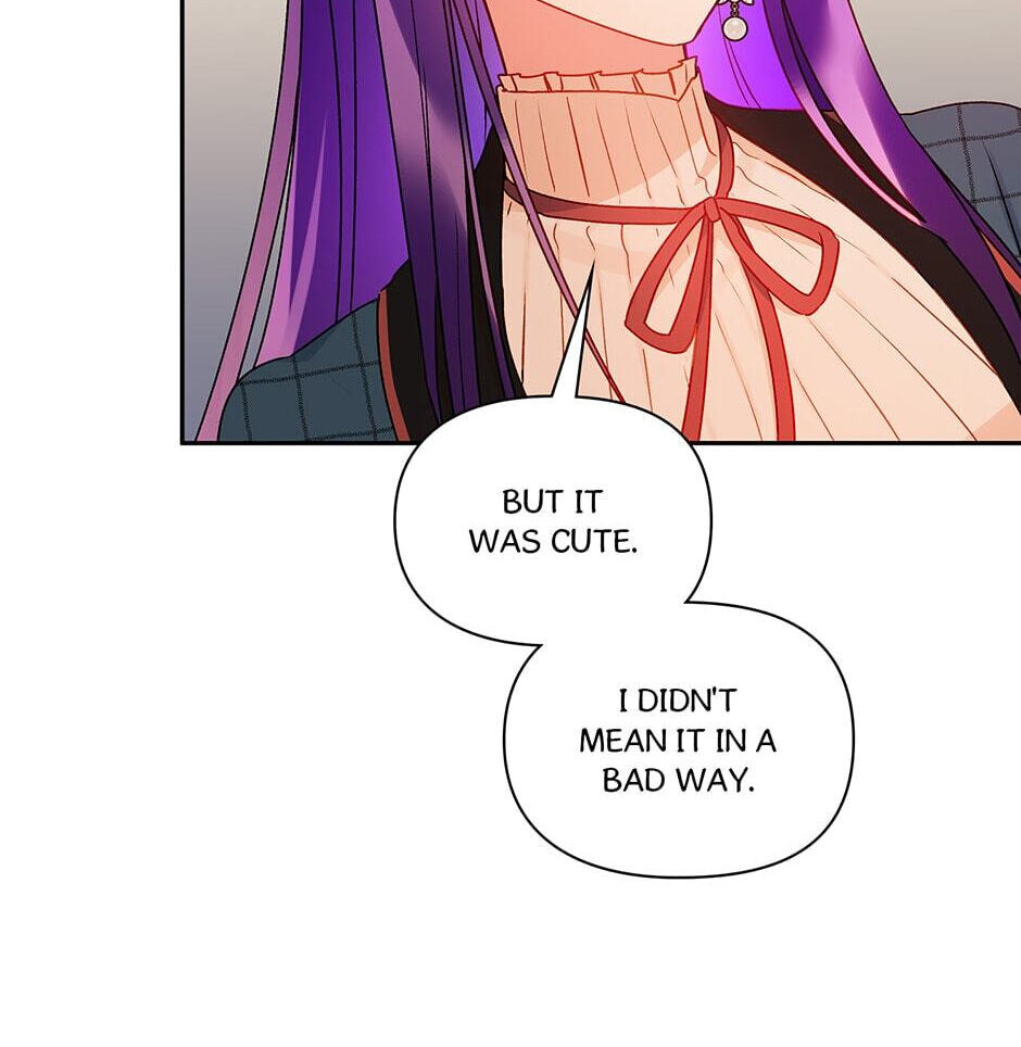 Observing Elena Evoy Chapter 54 page 70 - 