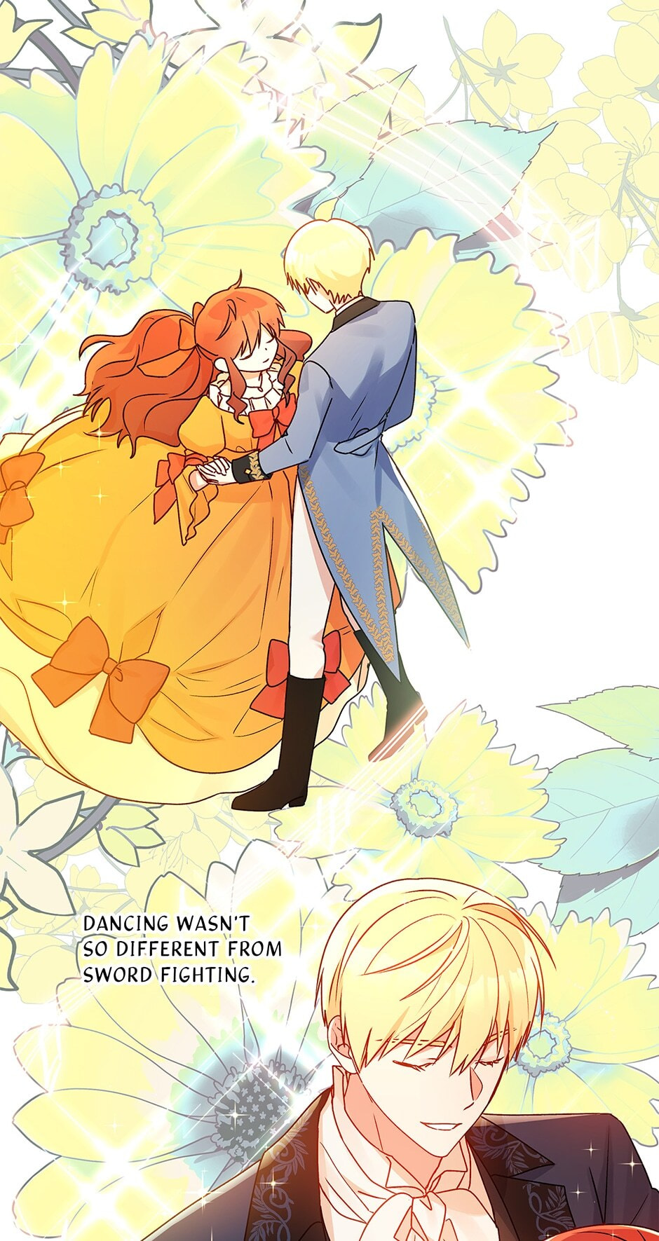Observing Elena Evoy Chapter 54 page 8 - 