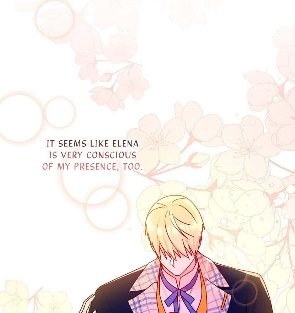 Observing Elena Evoy Chapter 54 page 87 - 