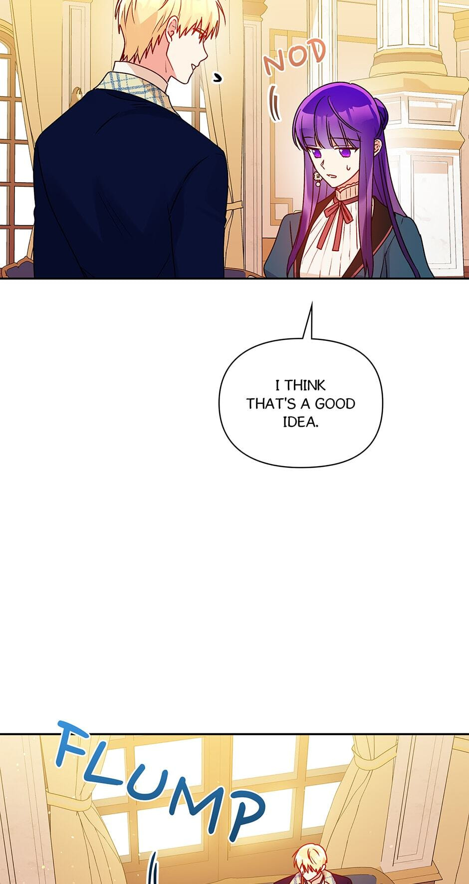 Observing Elena Evoy Chapter 54 page 10 - 