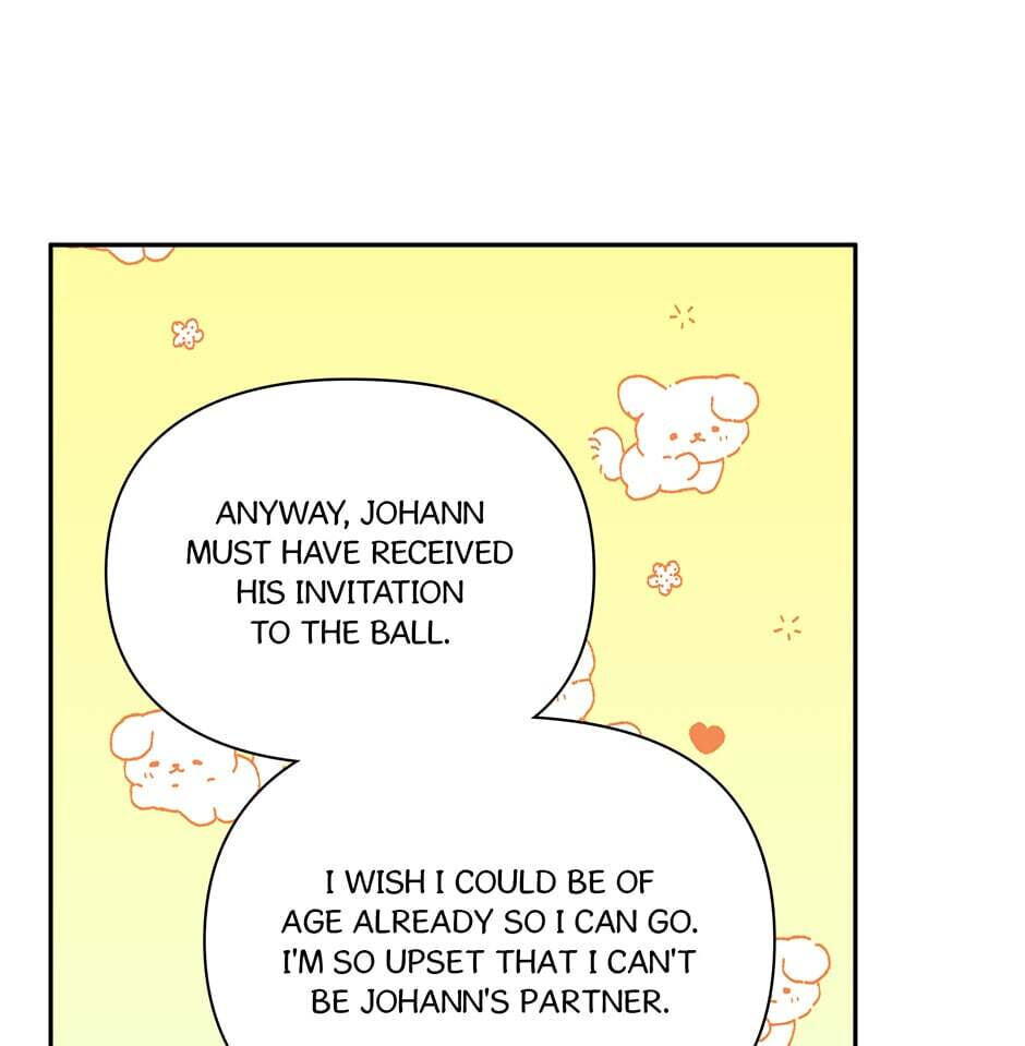 Observing Elena Evoy Chapter 55 page 19 - 