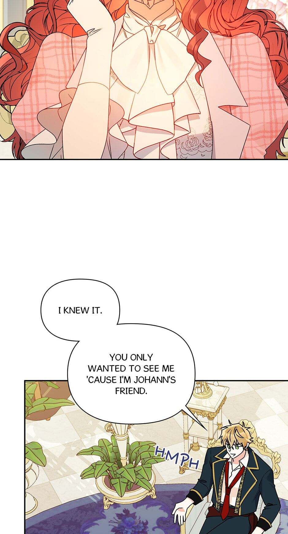 Observing Elena Evoy Chapter 55 page 3 - 