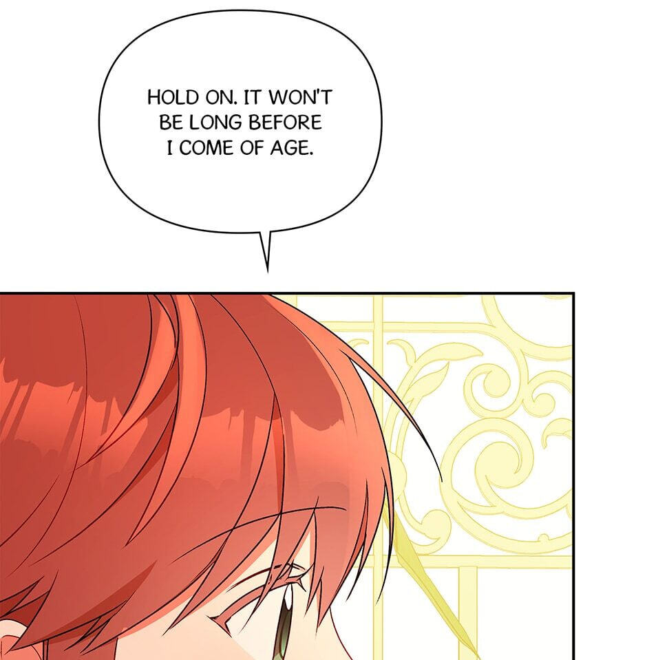 Observing Elena Evoy Chapter 55 page 23 - 