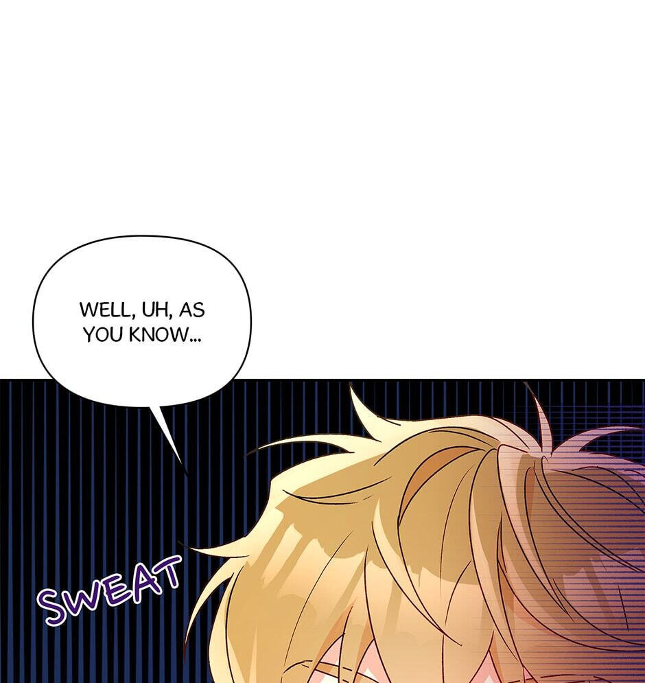 Observing Elena Evoy Chapter 55 page 33 - 