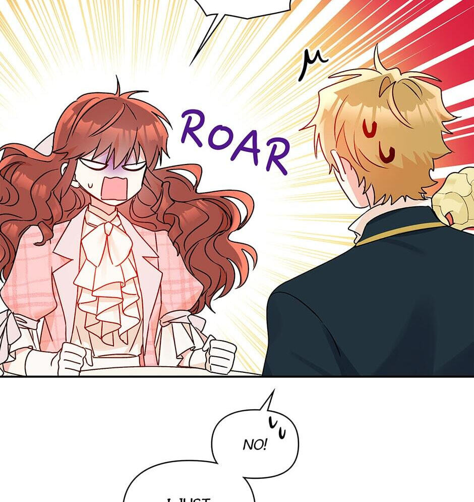 Observing Elena Evoy Chapter 55 page 36 - 