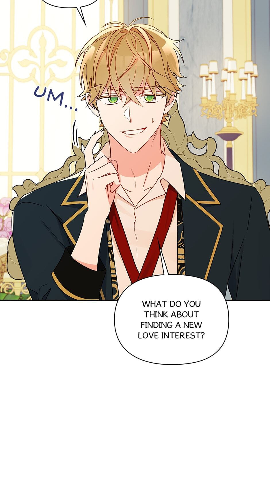 Observing Elena Evoy Chapter 55 page 5 - 