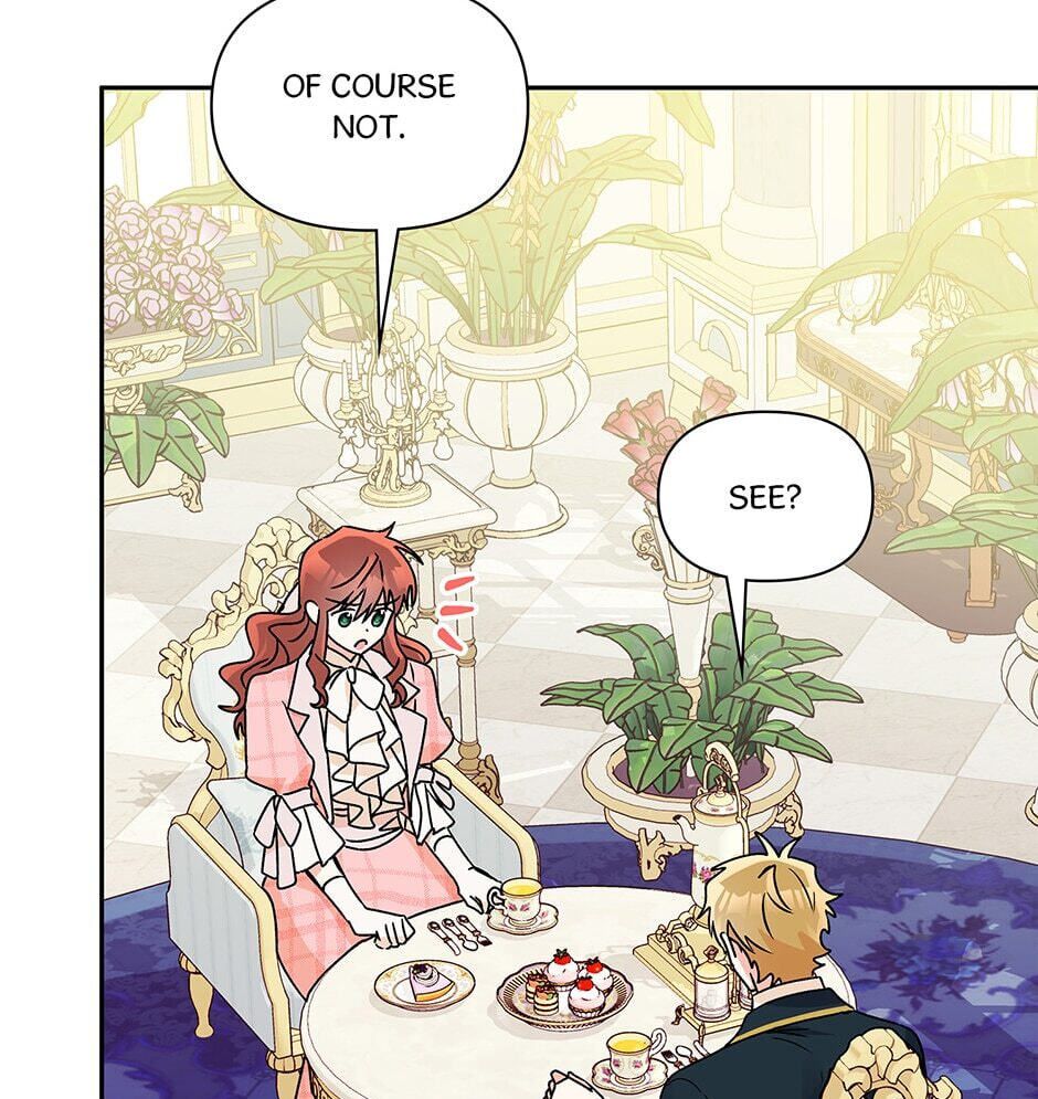 Observing Elena Evoy Chapter 55 page 41 - 