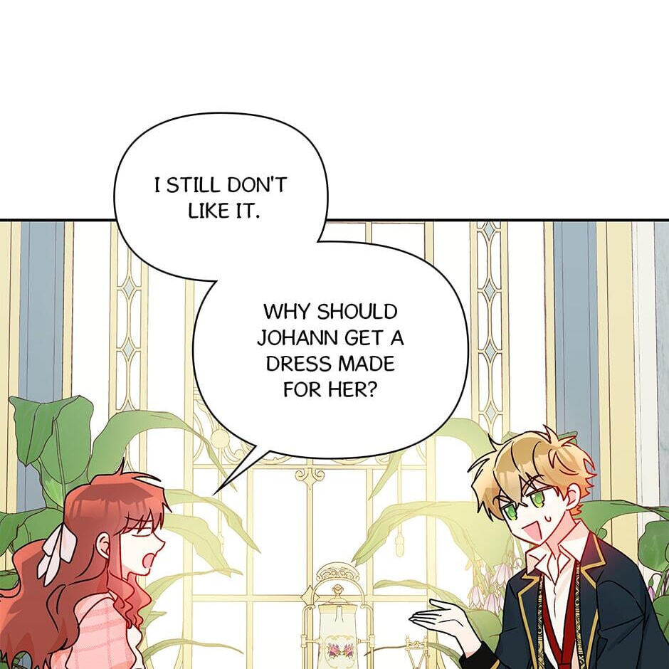 Observing Elena Evoy Chapter 55 page 46 - 