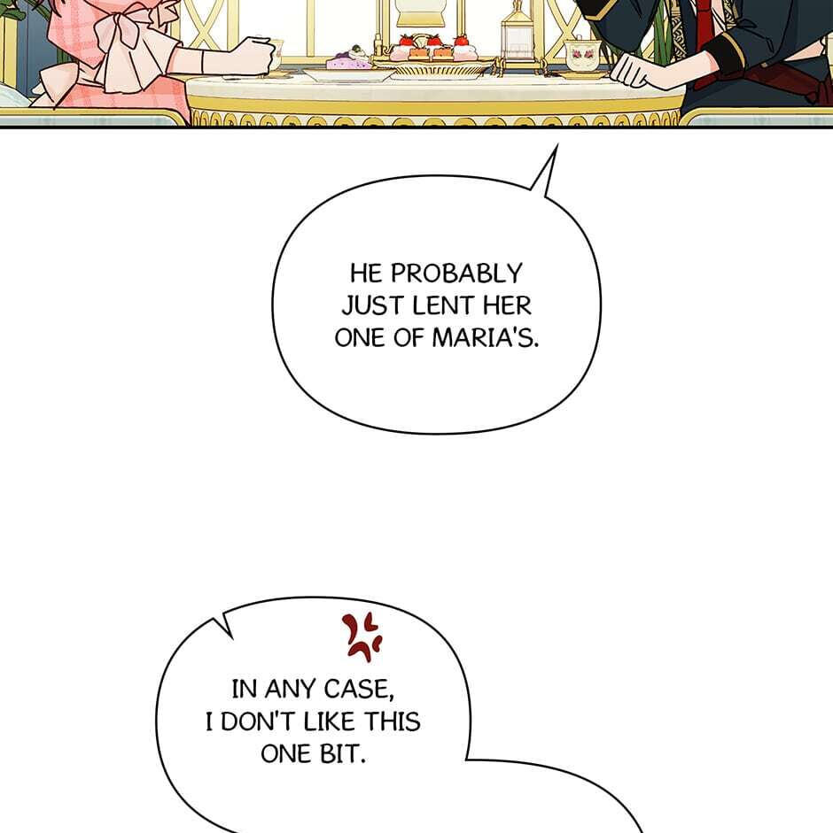 Observing Elena Evoy Chapter 55 page 47 - 