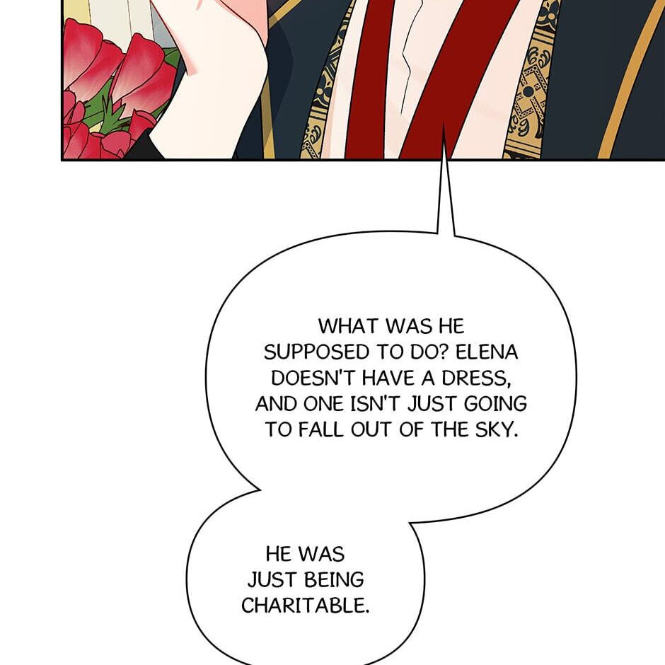 Observing Elena Evoy Chapter 55 page 50 - 