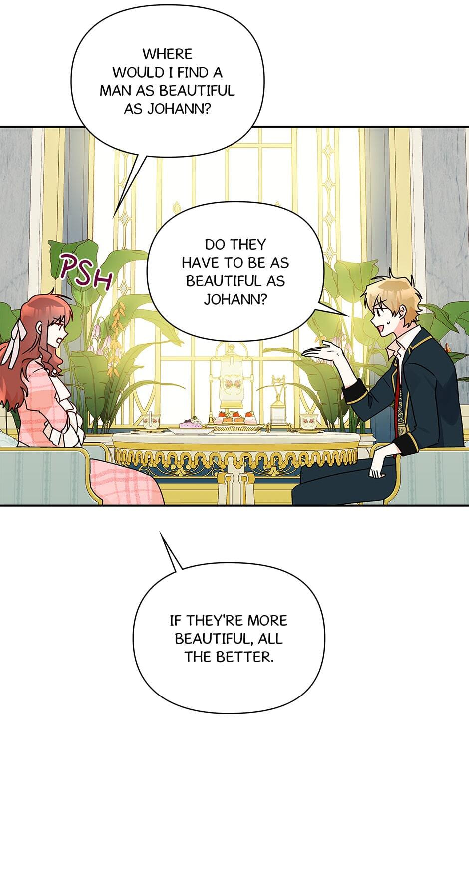 Observing Elena Evoy Chapter 55 page 6 - 