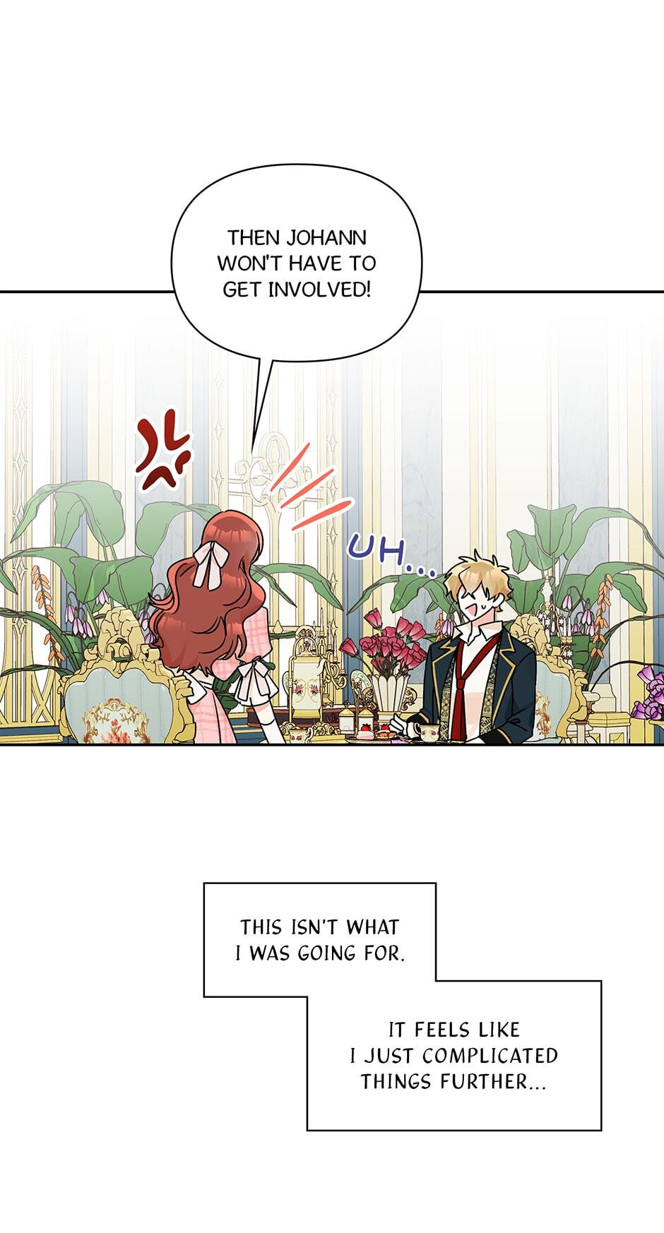 Observing Elena Evoy Chapter 55 page 55 - 