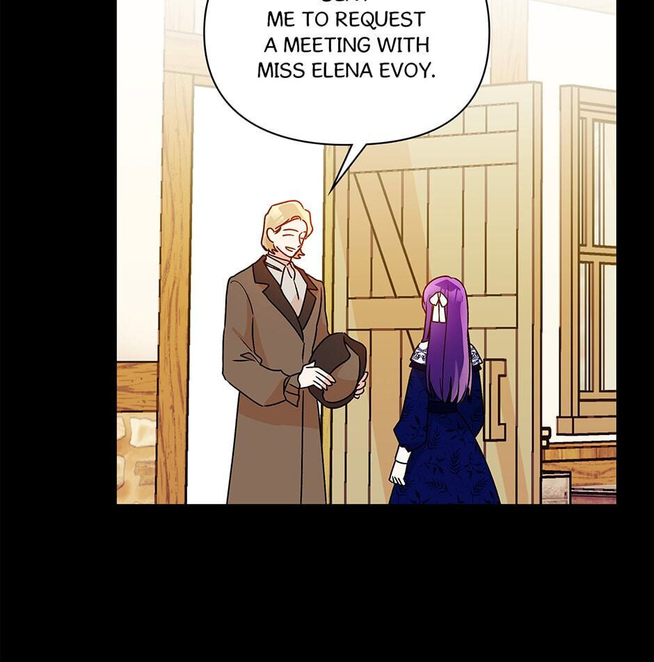 Observing Elena Evoy Chapter 55 page 67 - 