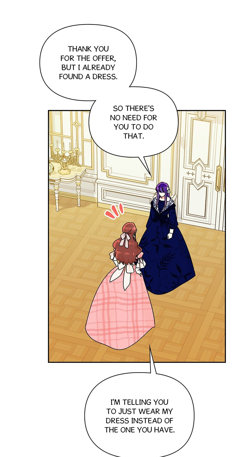 Observing Elena Evoy Chapter 55 page 73 - 