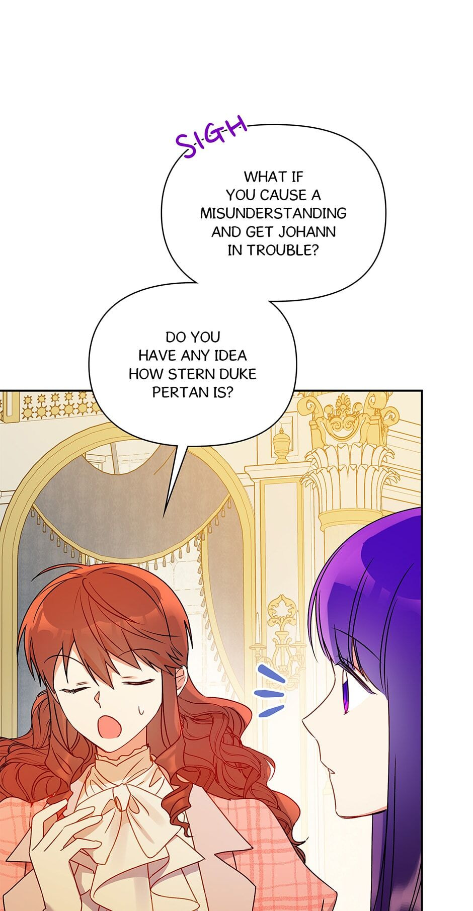 Observing Elena Evoy Chapter 55 page 75 - 