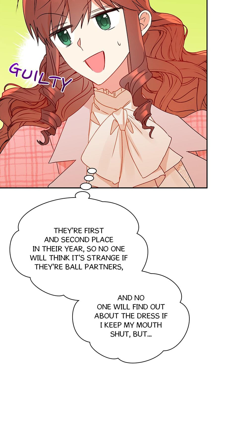 Observing Elena Evoy Chapter 55 page 79 - 