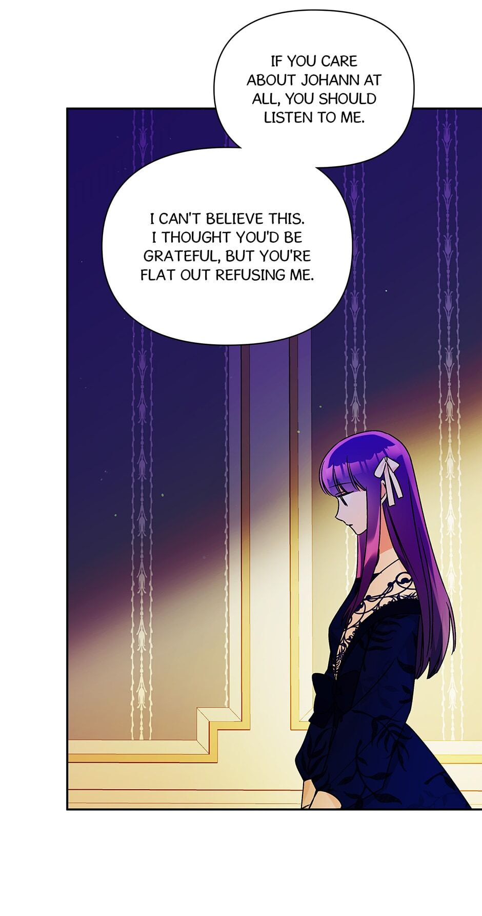 Observing Elena Evoy Chapter 55 page 81 - 