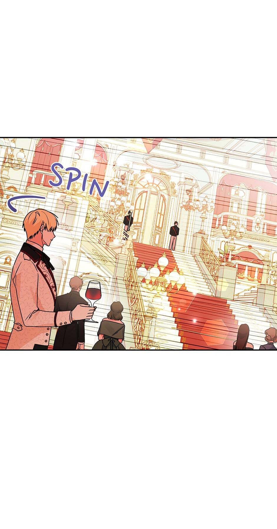 Observing Elena Evoy Chapter 56 page 11 - 