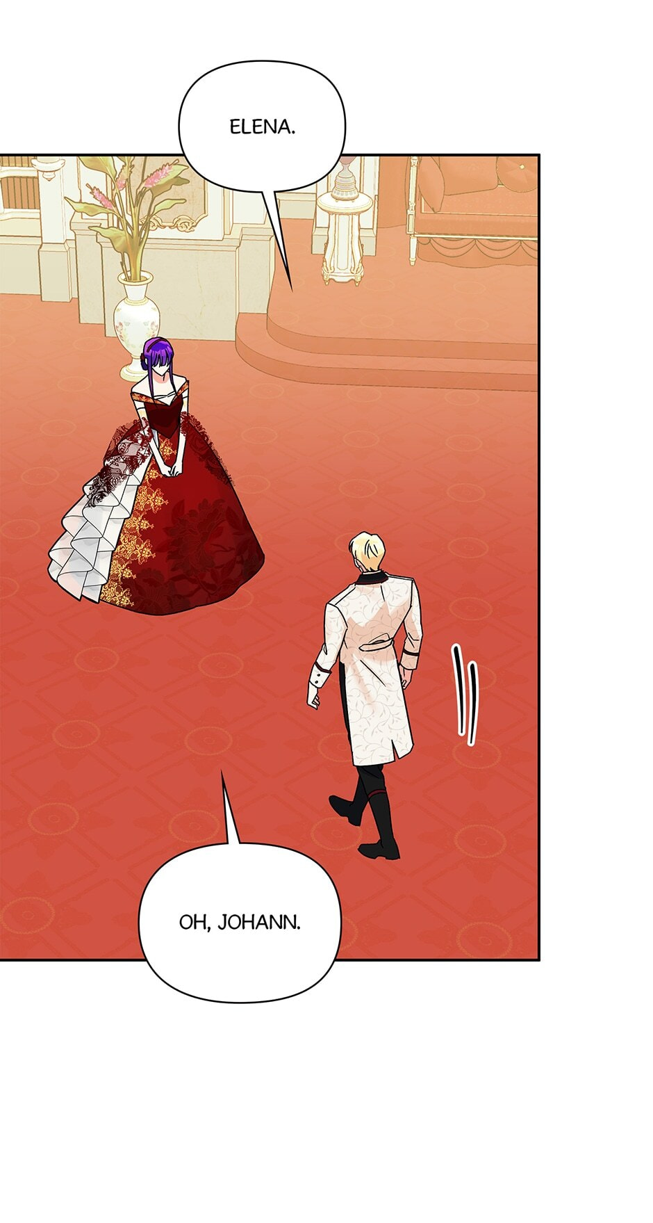 Observing Elena Evoy Chapter 56 page 17 - 