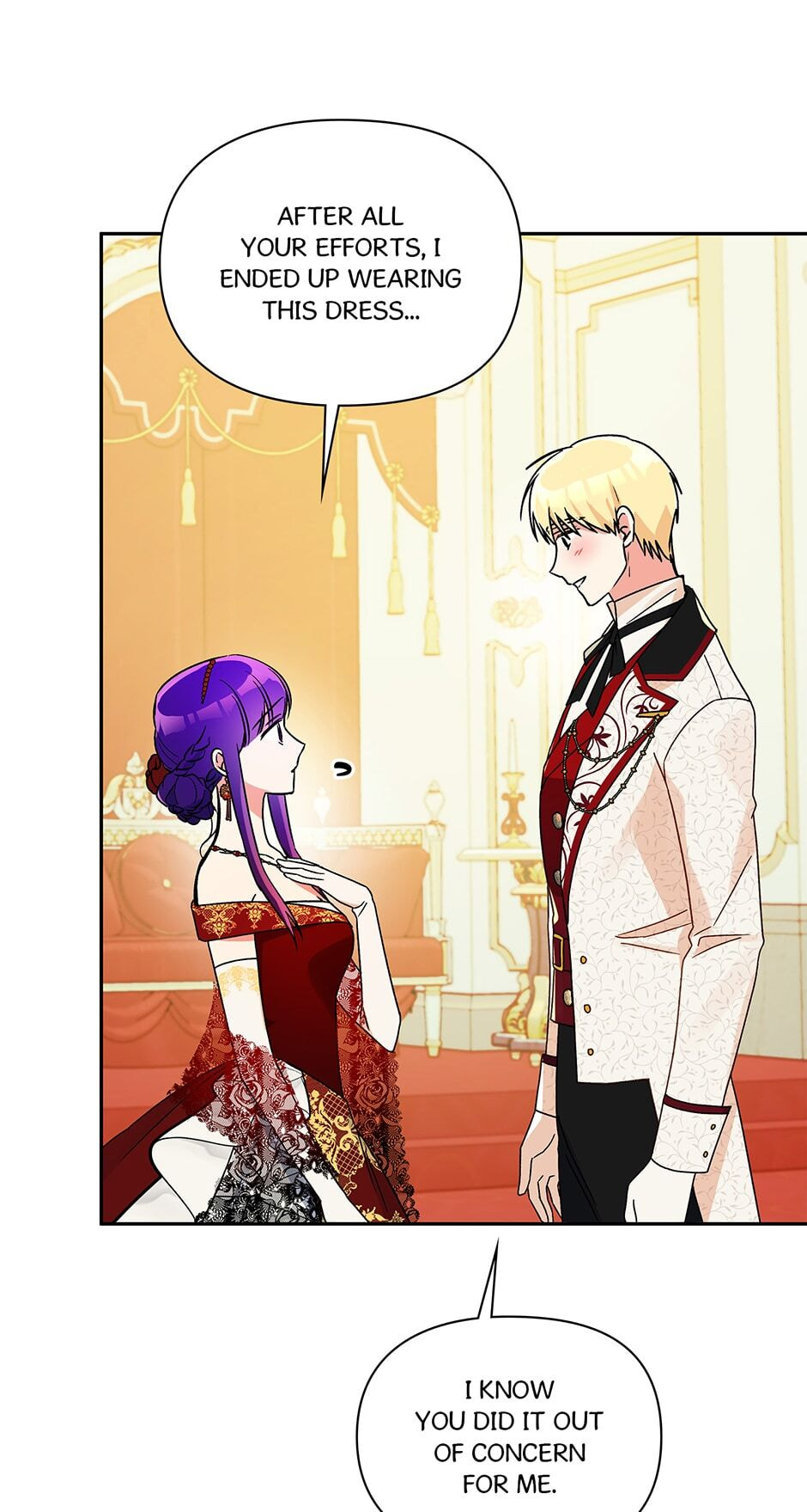 Observing Elena Evoy Chapter 56 page 18 - 
