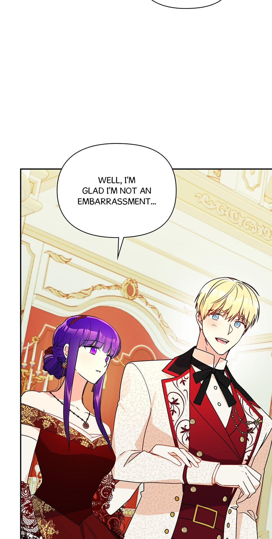 Observing Elena Evoy Chapter 56 page 23 - 