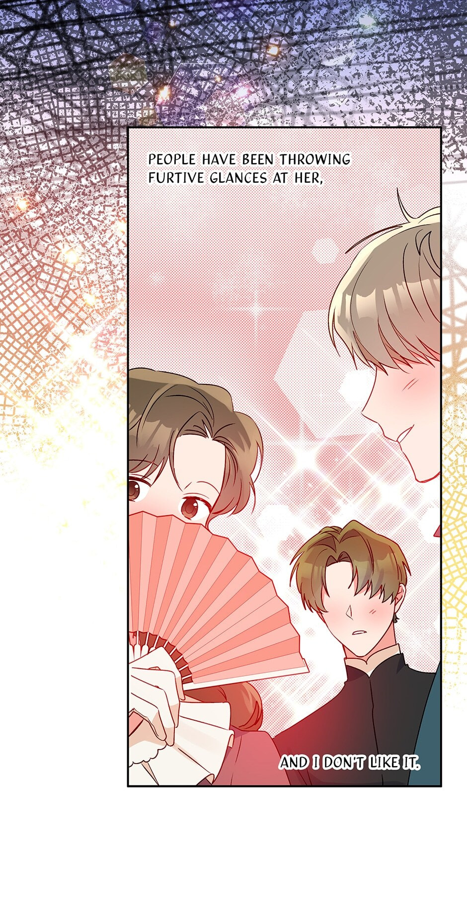 Observing Elena Evoy Chapter 56 page 27 - 