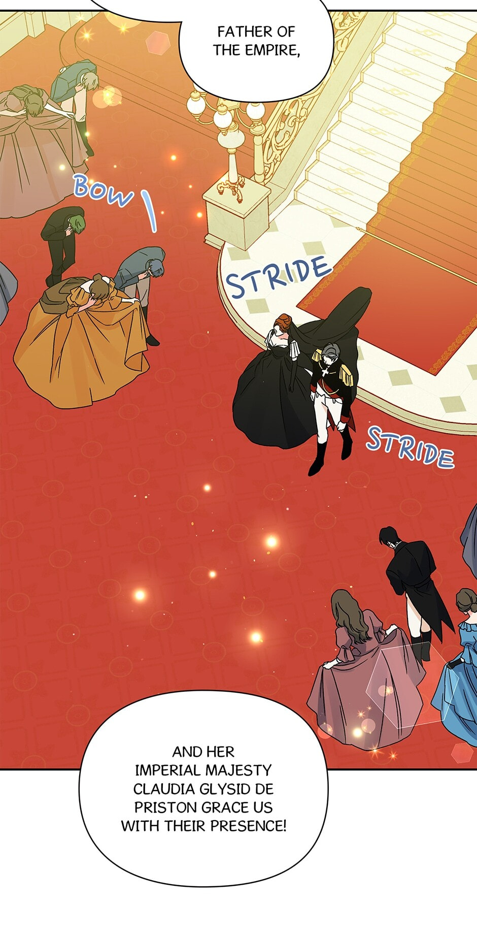 Observing Elena Evoy Chapter 56 page 41 - 