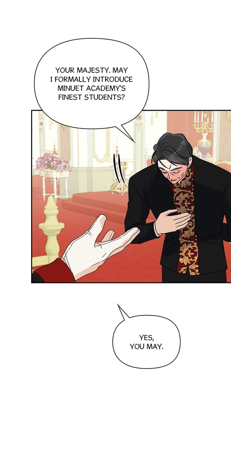 Observing Elena Evoy Chapter 56 page 45 - 