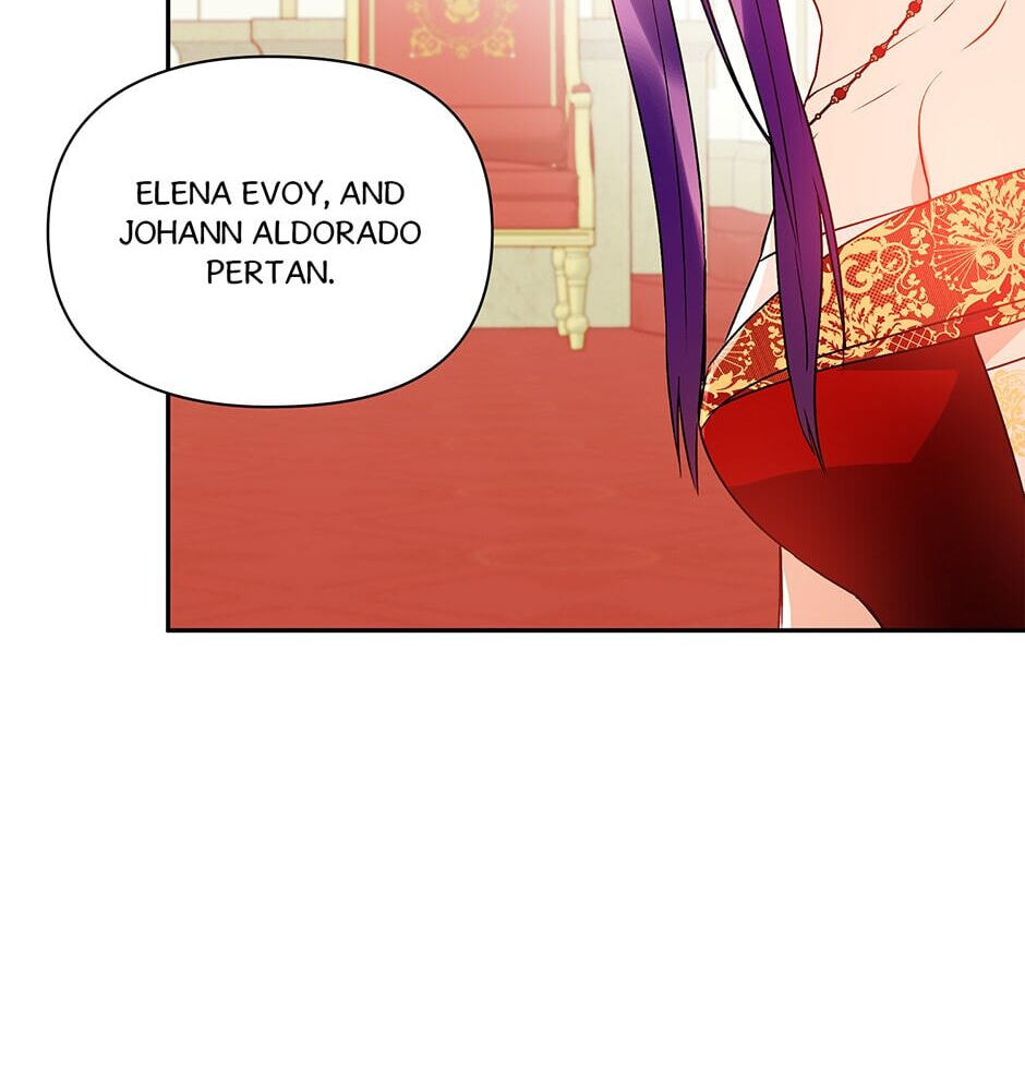 Observing Elena Evoy Chapter 56 page 49 - 