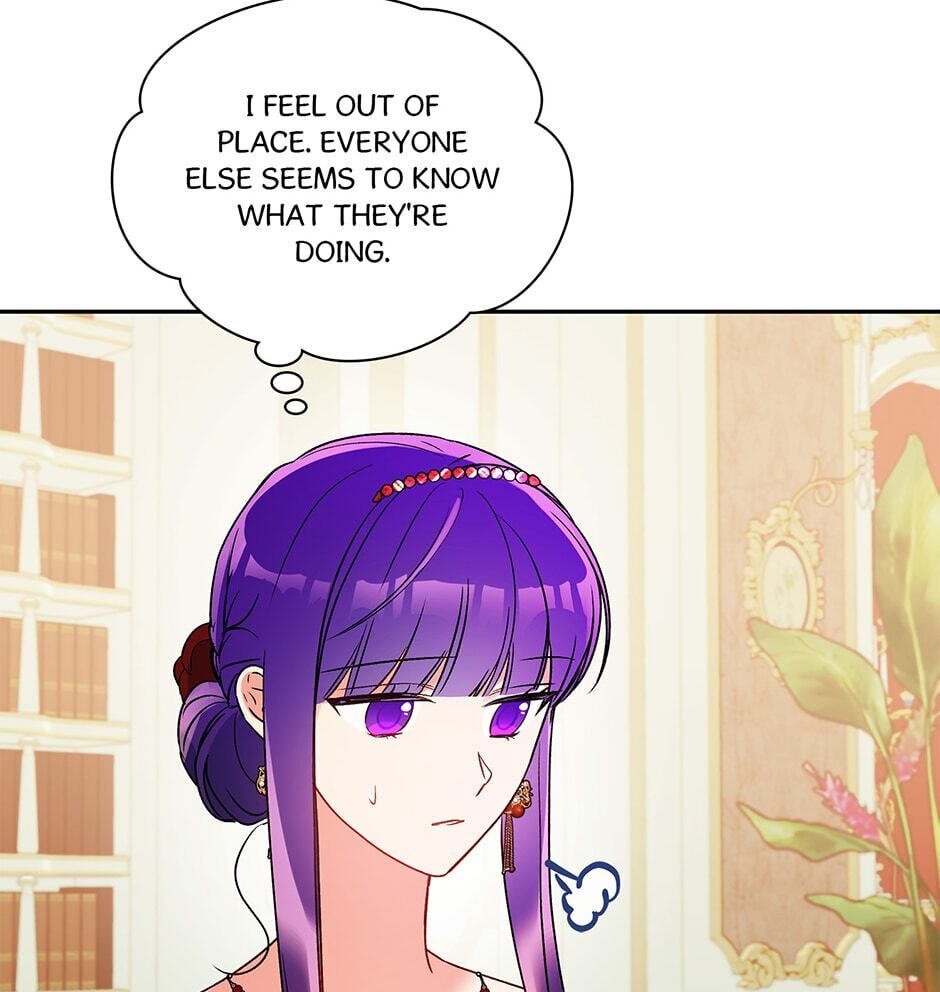 Observing Elena Evoy Chapter 56 page 58 - 