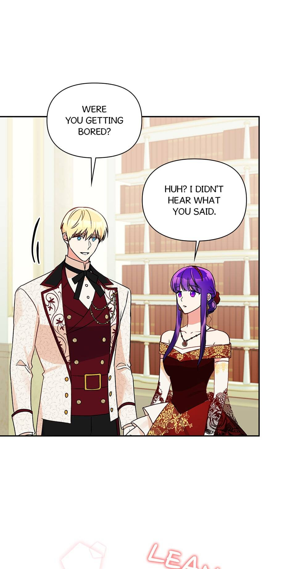 Observing Elena Evoy Chapter 56 page 60 - 
