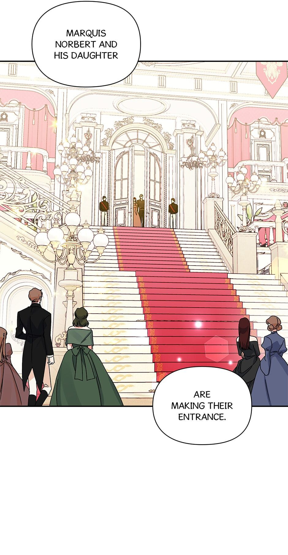 Observing Elena Evoy Chapter 56 page 8 - 