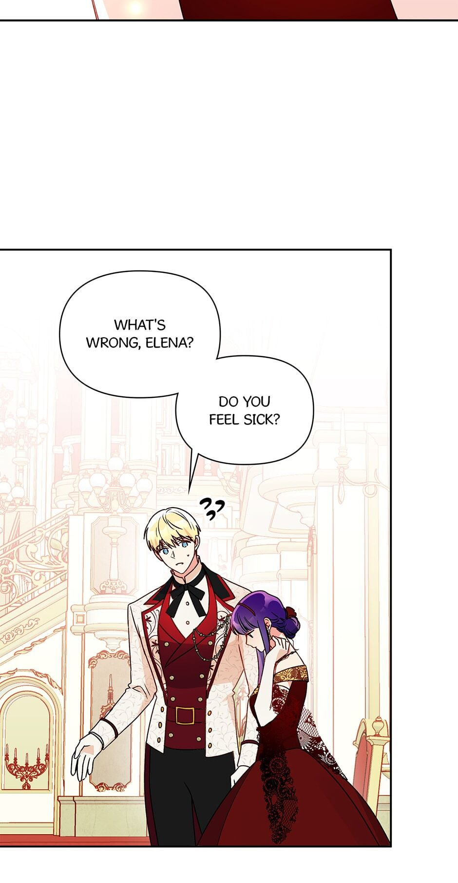 Observing Elena Evoy Chapter 56 page 71 - 