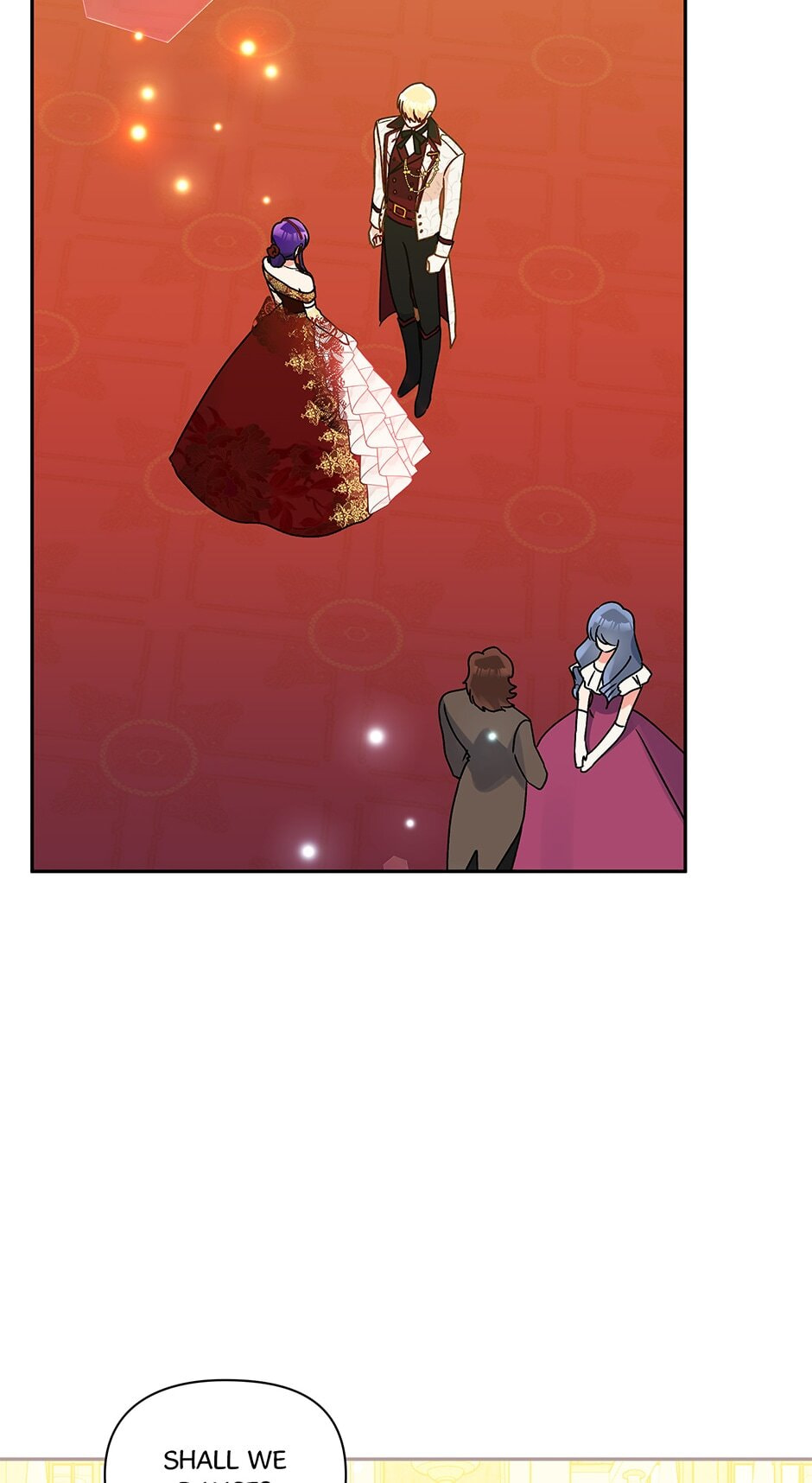 Observing Elena Evoy Chapter 56 page 77 - 