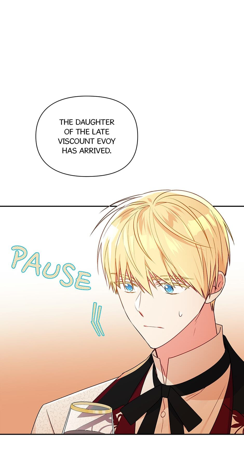 Observing Elena Evoy Chapter 56 page 10 - 