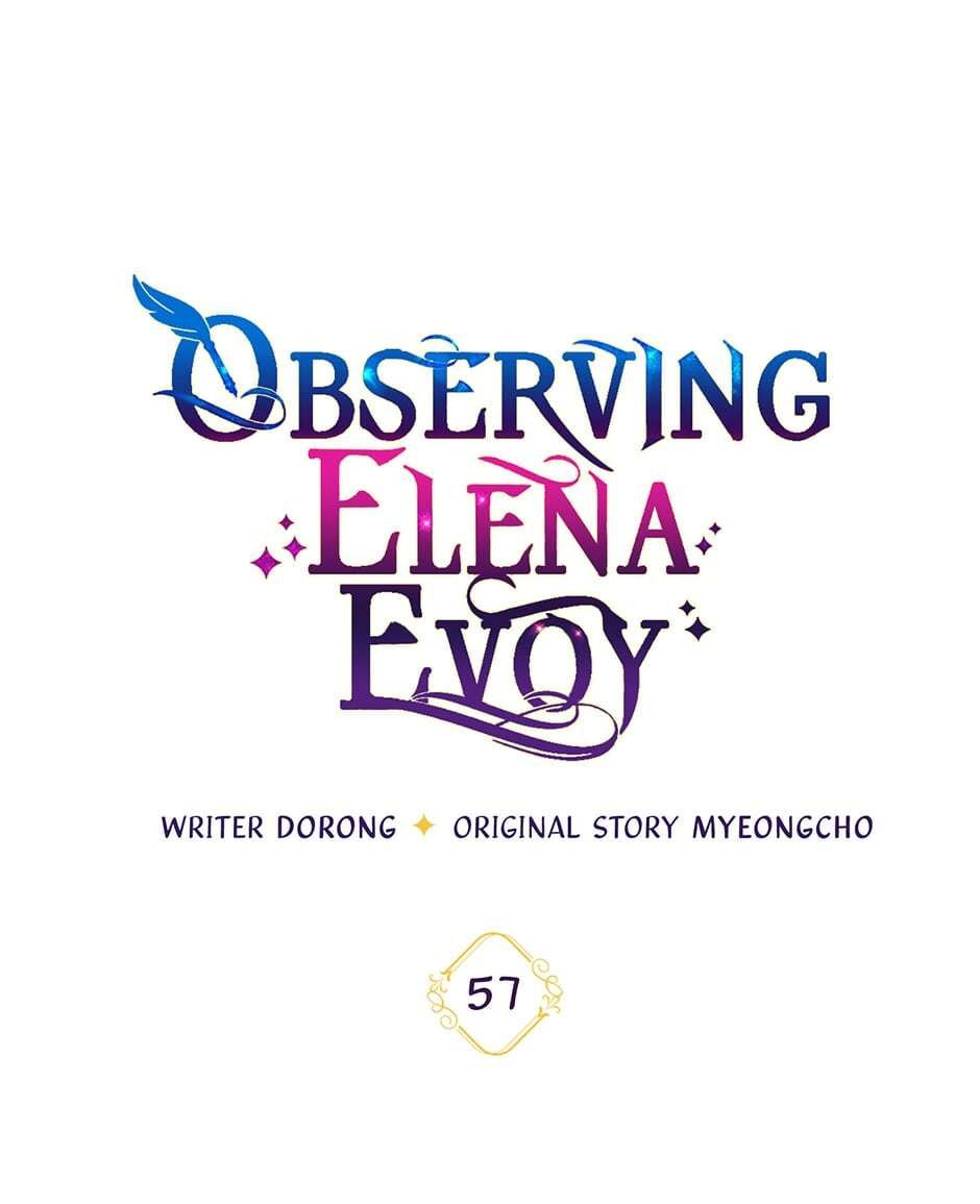 Observing Elena Evoy Chapter 57 page 1 - 