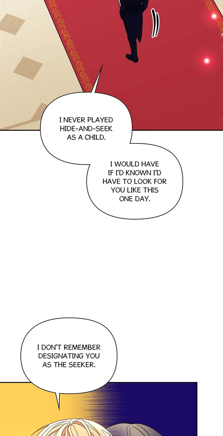 Observing Elena Evoy Chapter 57 page 12 - 