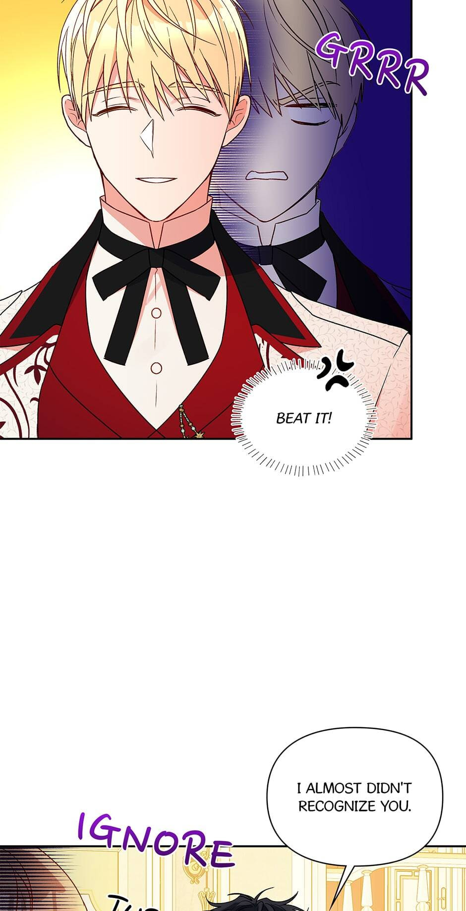 Observing Elena Evoy Chapter 57 page 13 - 