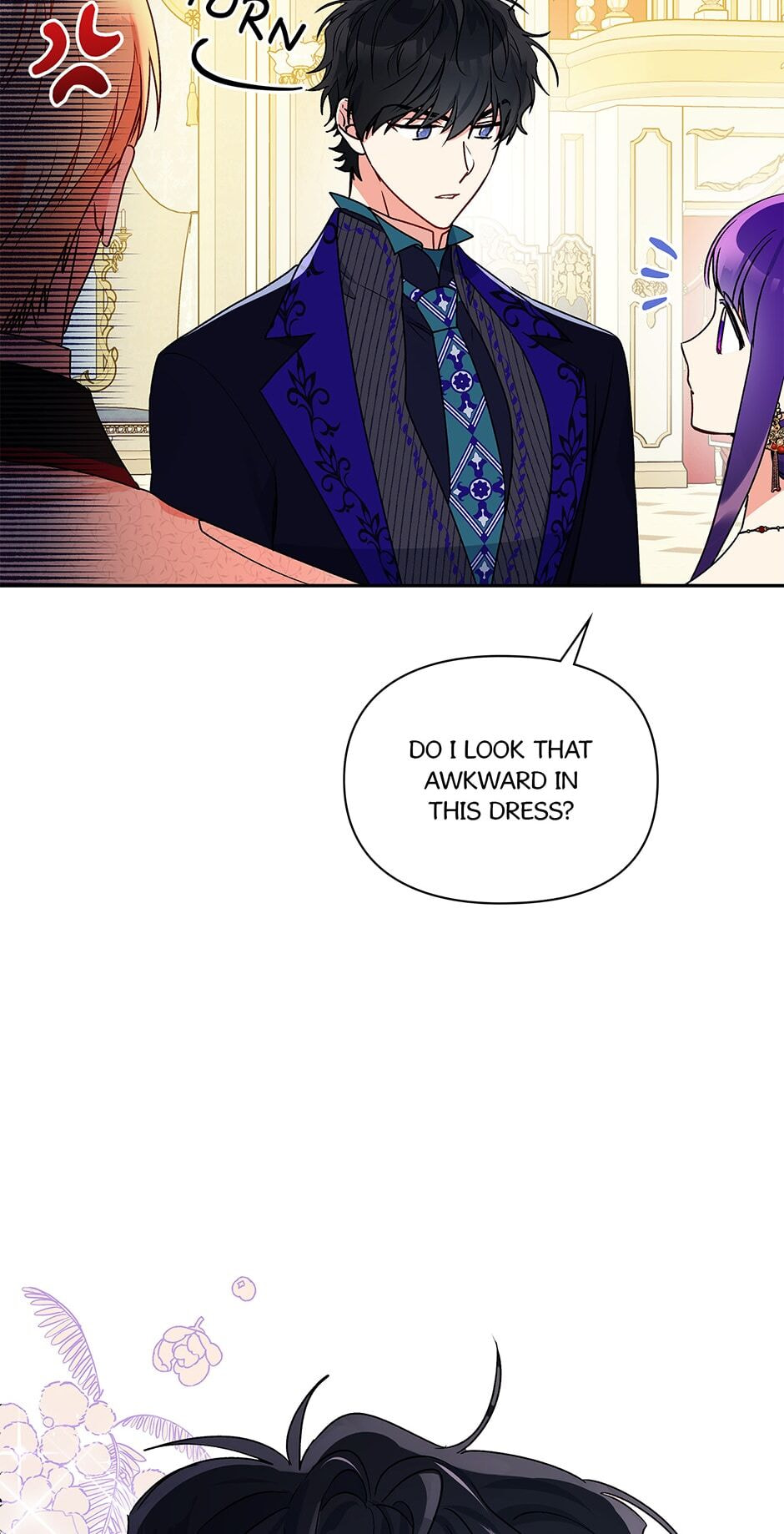 Observing Elena Evoy Chapter 57 page 14 - 