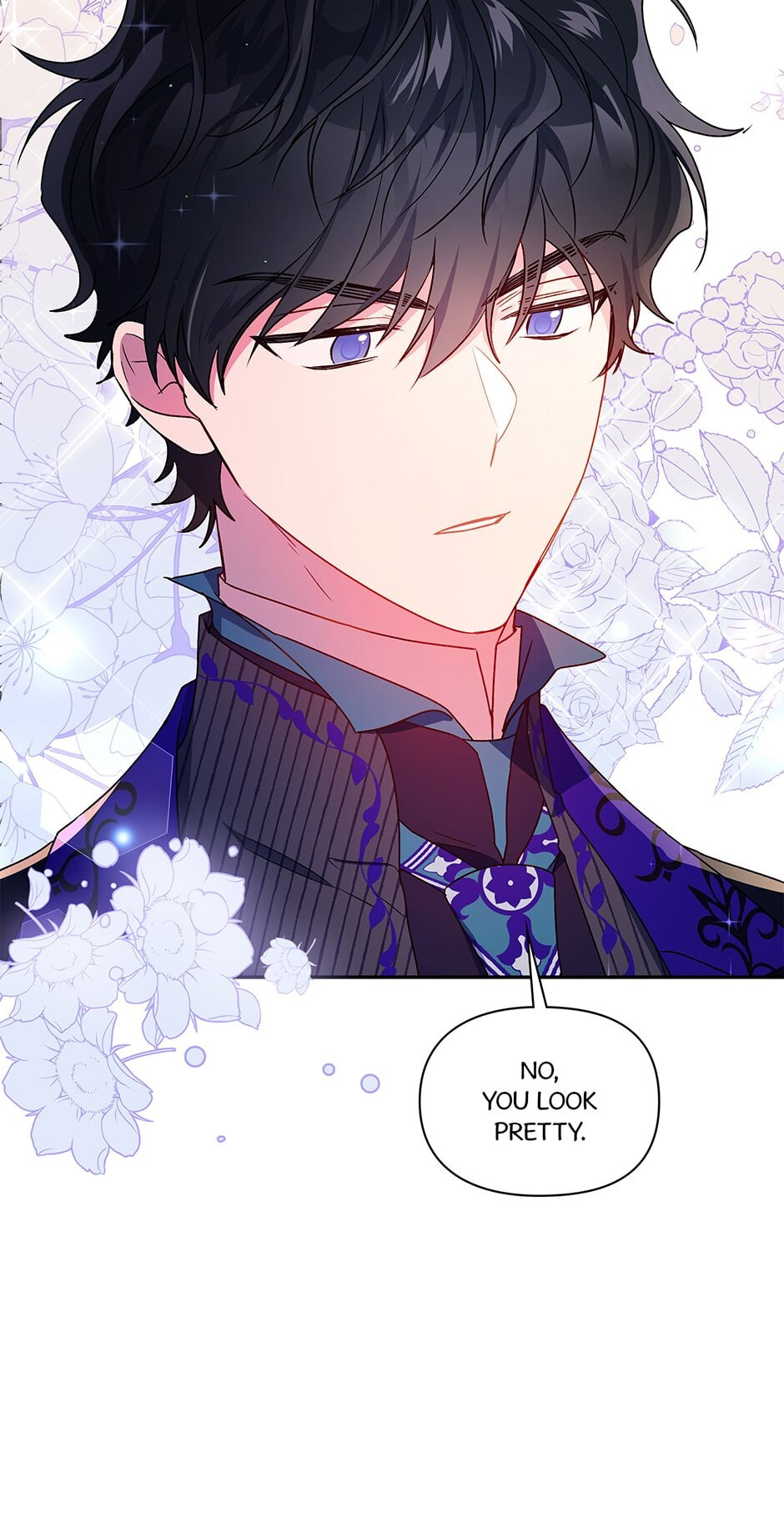 Observing Elena Evoy Chapter 57 page 15 - 