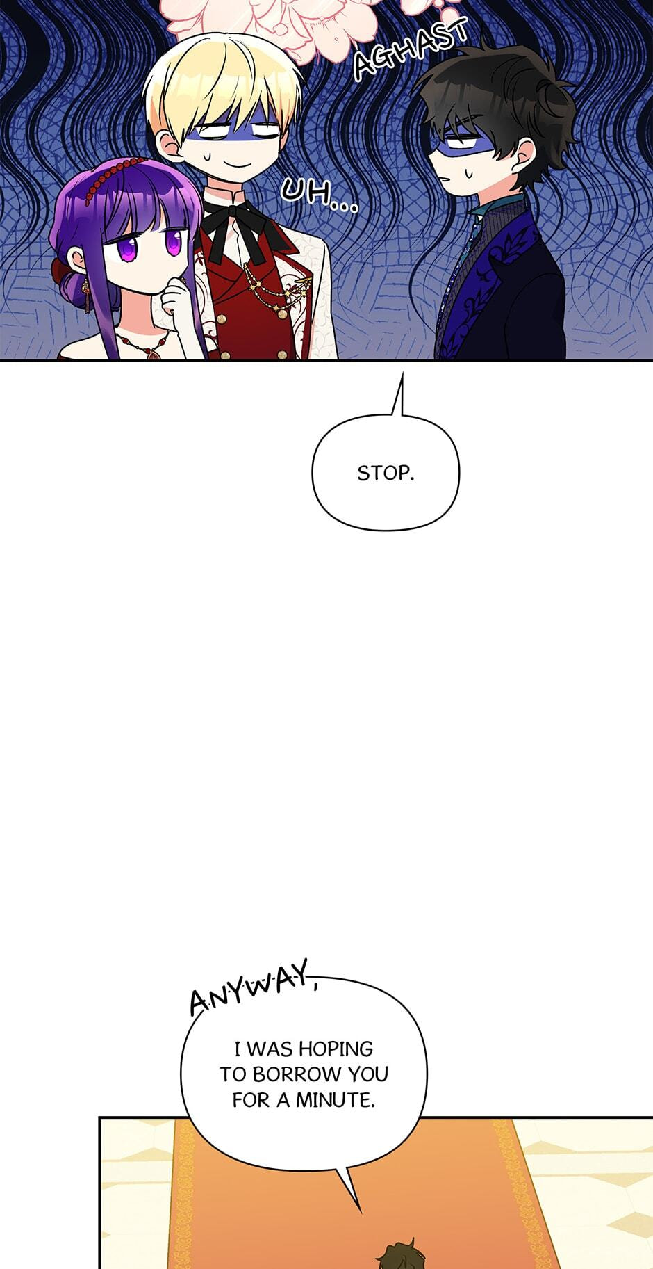 Observing Elena Evoy Chapter 57 page 21 - 