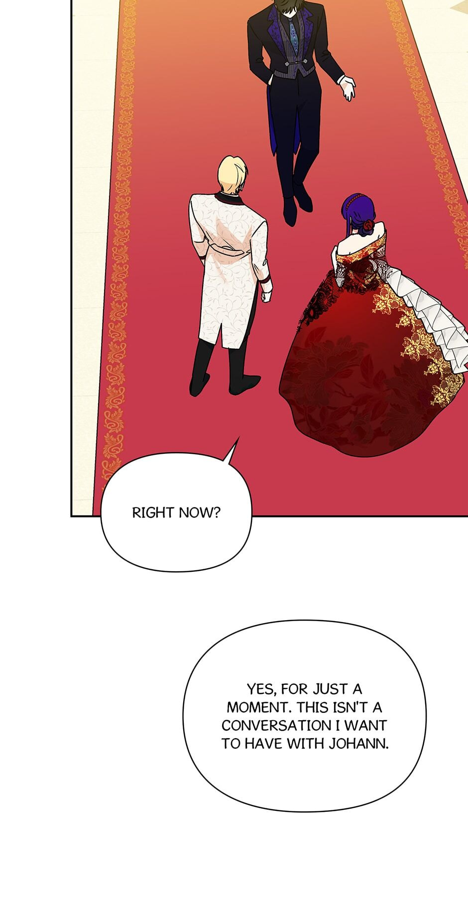 Observing Elena Evoy Chapter 57 page 22 - 