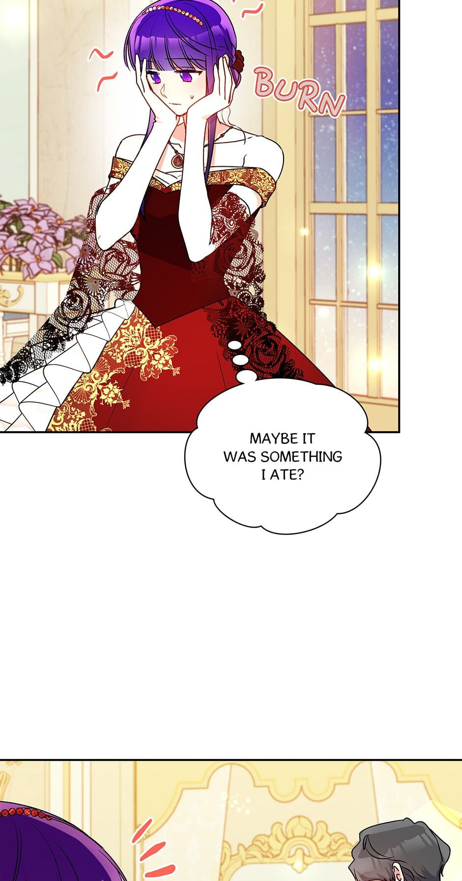 Observing Elena Evoy Chapter 57 page 4 - 