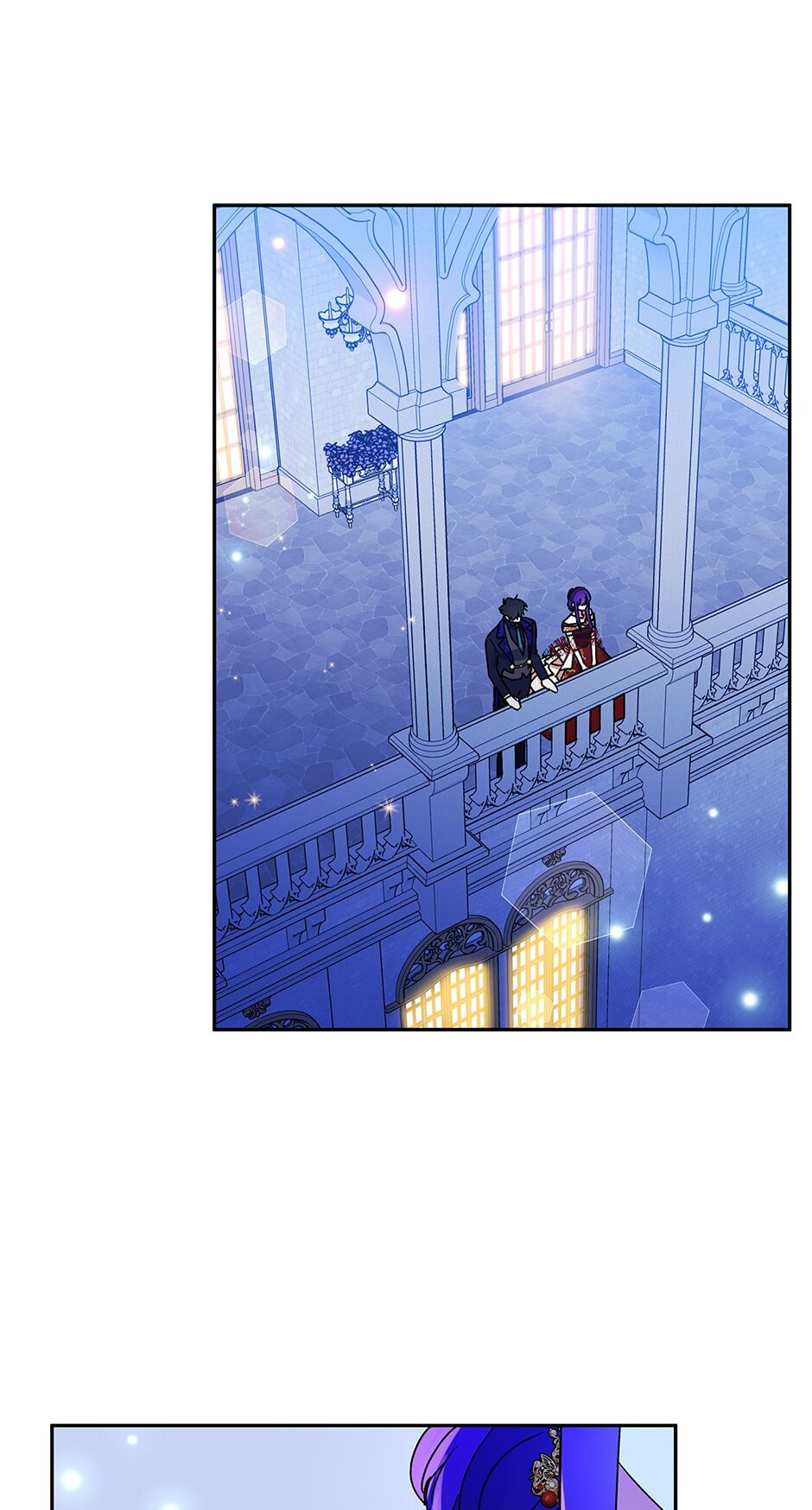Observing Elena Evoy Chapter 57 page 35 - 