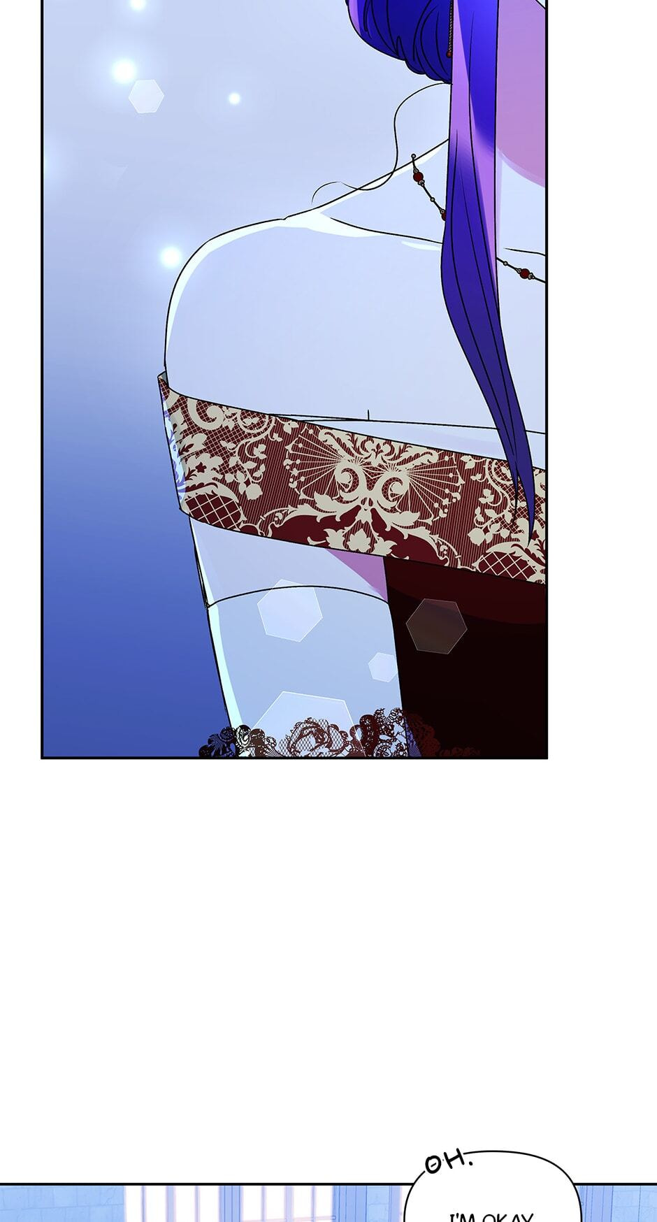 Observing Elena Evoy Chapter 57 page 36 - 