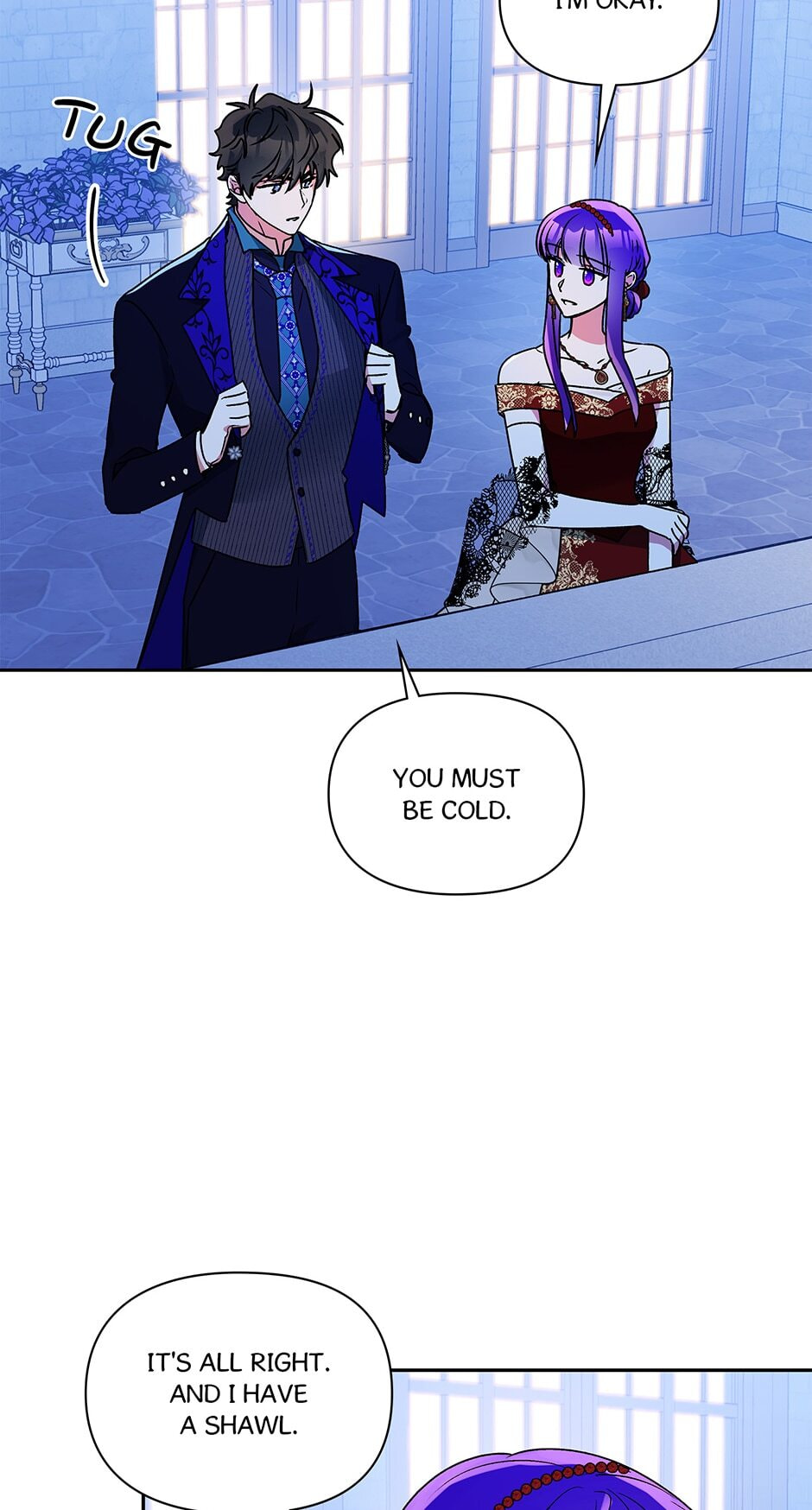 Observing Elena Evoy Chapter 57 page 37 - 