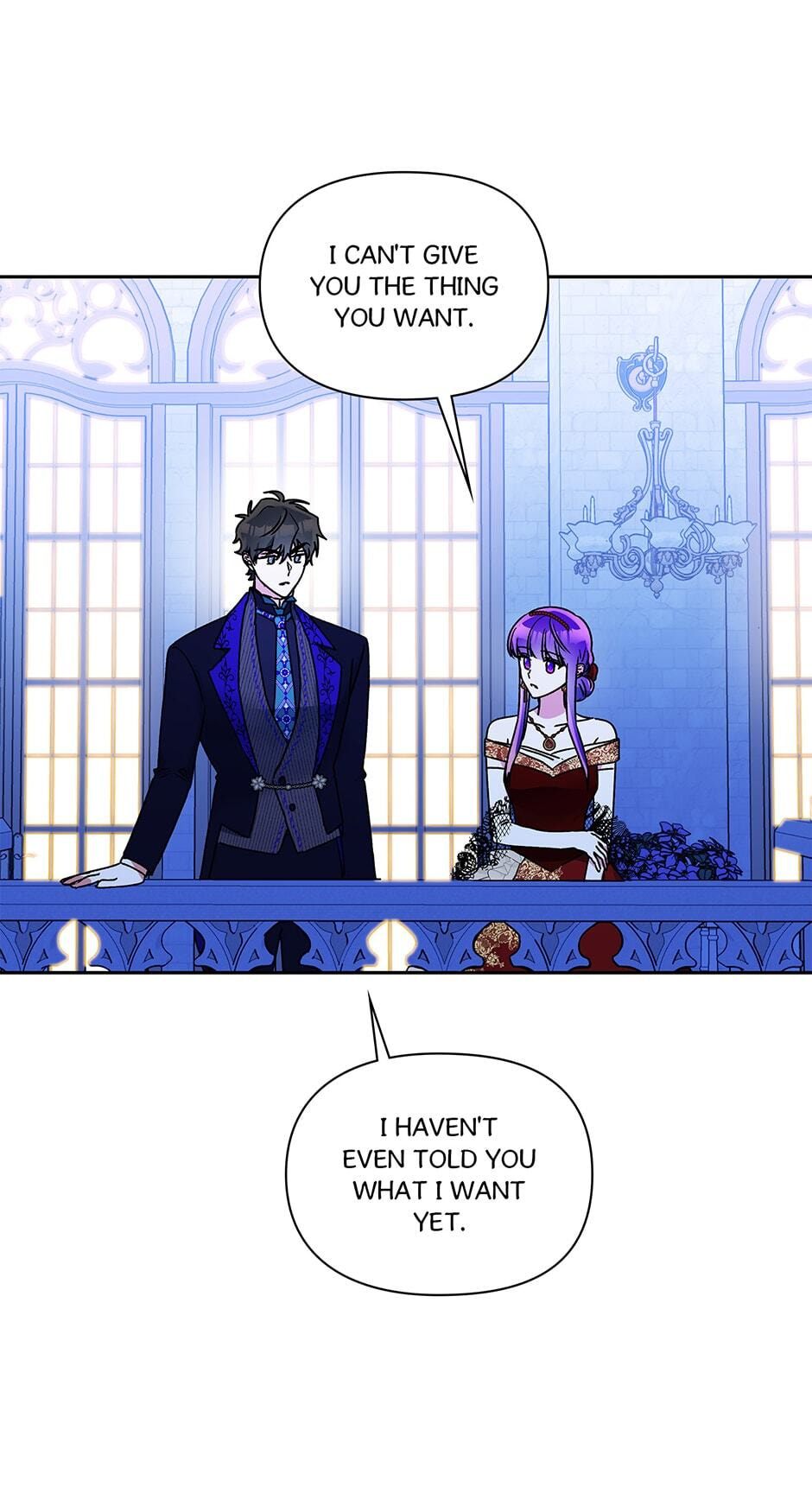 Observing Elena Evoy Chapter 57 page 40 - 