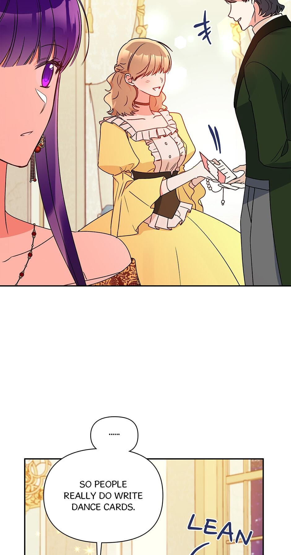Observing Elena Evoy Chapter 57 page 5 - 