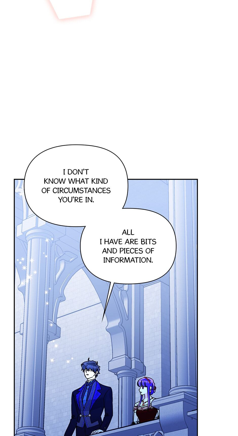Observing Elena Evoy Chapter 57 page 50 - 