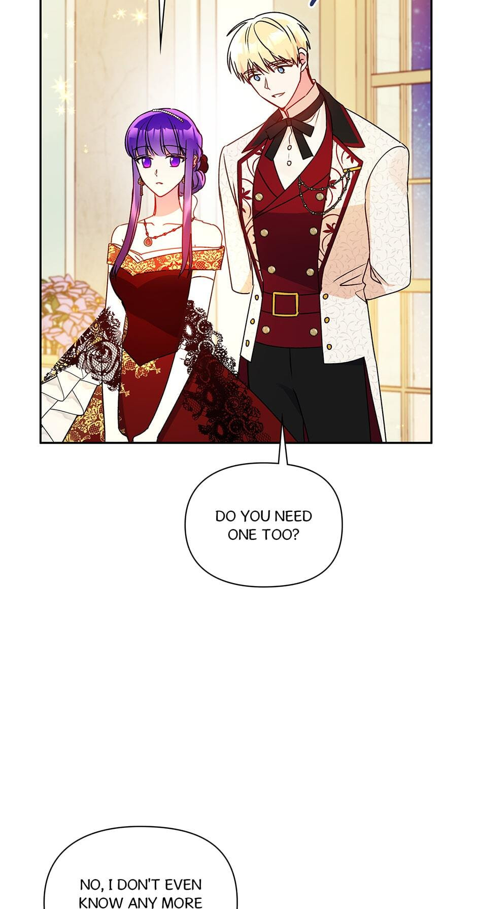 Observing Elena Evoy Chapter 57 page 6 - 